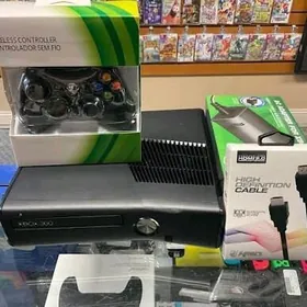 X BOX 360 PROŞIWKALY AMATLY