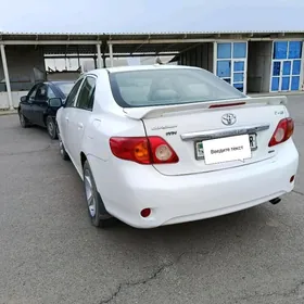 Toyota Corolla 2010