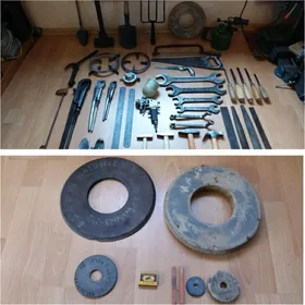 инструменты ссср  instrumenti