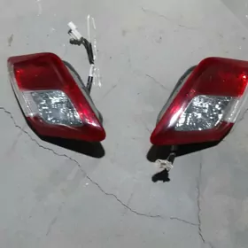 bagaj cyra camry 2010