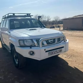 Nissan Patrol 2005