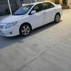 Toyota Corolla 2010