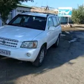 Toyota Highlander 2002