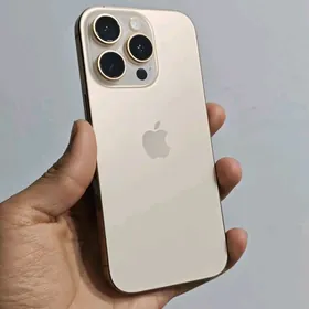iPhone 16 Pro