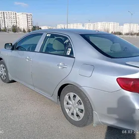 Toyota Corolla 2010