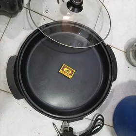 Электрическая сковорода