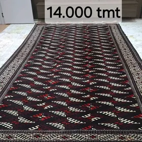 Ýomut gölli türkmen haly