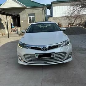 Toyota Avalon 2013