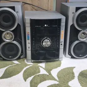 музыкальный центр