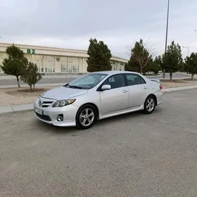 Toyota Corolla 2012