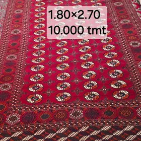 Türkmen haly, türkmen haly