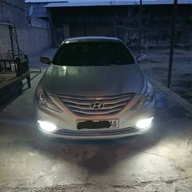 Hyundai Sonata 2011