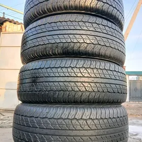 Dunlop 265 65 17 Teker 4ştuk
