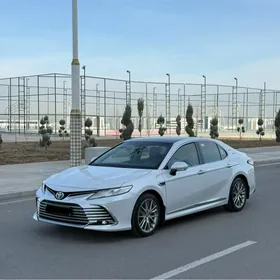 Toyota Camry 2024
