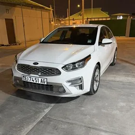 Kia Forte 2021