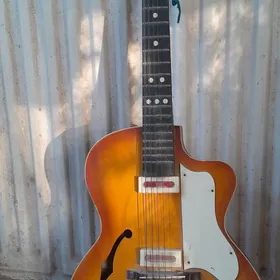 гитара 1970г Ленинград