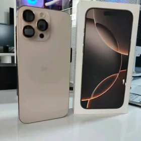 Iphone 16 pro max 256