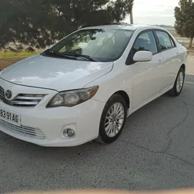 Toyota Corolla 2011
