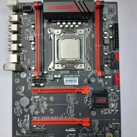 X79 - Xeon E5-2667v2