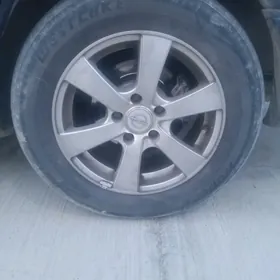 Teķr 15 lik 14 bilen abmen