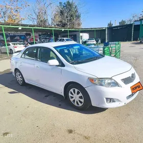 Toyota Corolla 2009