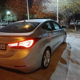 Hyundai Elantra 2016