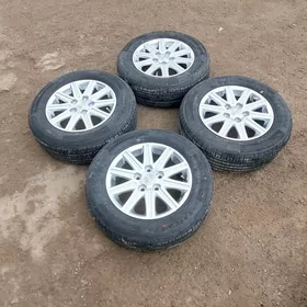 grant disga taker 205 65 15