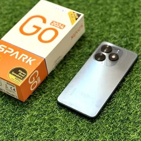 Tecno spark go