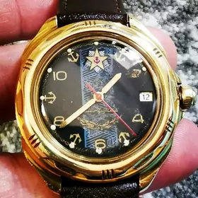 Sagat Часы Wostok.