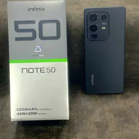 İnfinix note 50