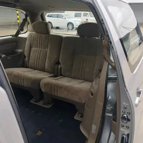 Toyota Sienna 2000