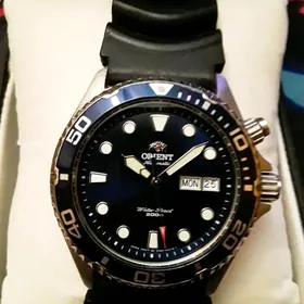 Часы Orient Blue ray