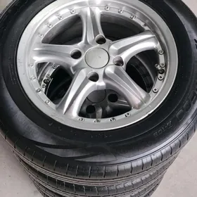 Nisan Wersa Disga Teker 15 lik