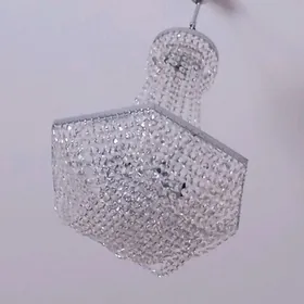 Люстра хрусталь (Турция)