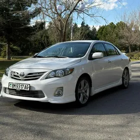 Toyota Corolla 2012