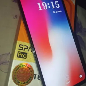 текно спарк 30про