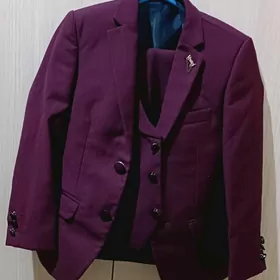 костюм тройка