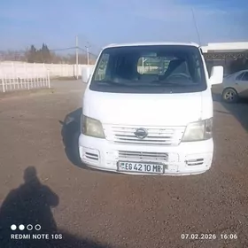 Toyota Hiace 2003