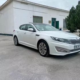 Kia Optima 2012