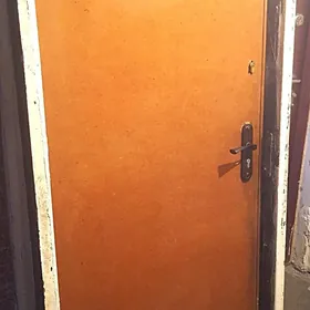 Железная дверь входная