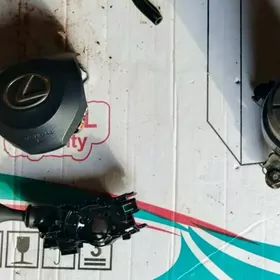 Lexus Rx  2021  Rol Air Bag