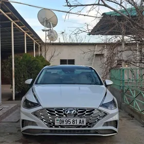 Hyundai Sonata 2020