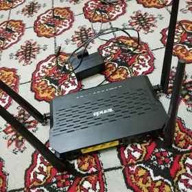 Router Tenda