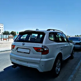 BMW X3 2006