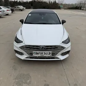 Hyundai Sonata 2021
