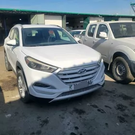 Hyundai Tucson 2016