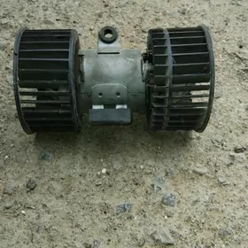 печка вентилятор