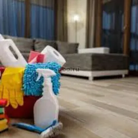 УБОРКА ЭДЙАС