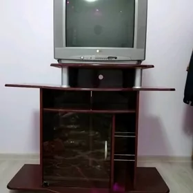 Televizor ve patstafka