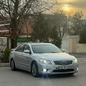 Toyota Aurion 2010